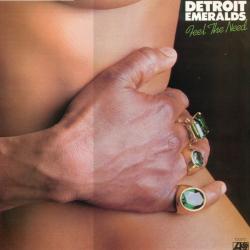 DETROIT EMERALDS FEEL THE NEED Виниловая пластинка 