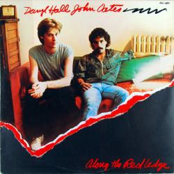 DARYL HALL & JOHN OATES ALONG THE RED LEDGE Виниловая пластинка 