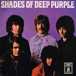 DEEP PURPLE SHADES OF DEEP PURPLE Виниловая пластинка 