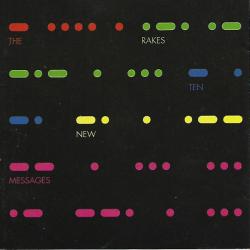 RAKES TEN NEW MESSAGES Фирменный CD 