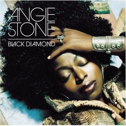 ANGIE STONE BLACK DIAMOND Фирменный CD 