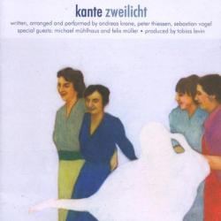 KANTE ZWEILICHT Фирменный CD 