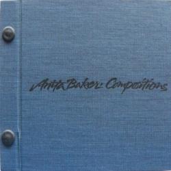 ANITA BAKER COMPOSITIONS Фирменный CD 