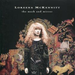 LOREENA MCKENNITT THE MASK AND MIRROR Фирменный CD 