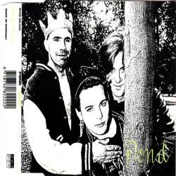 POND WHEEL Фирменный CD 