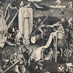 DEEP PURPLE DEEP PURPLE Виниловая пластинка 