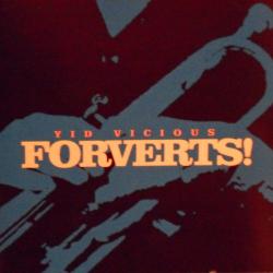 YID VICIOUS FORVERTS! Фирменный CD 
