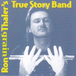 RON THALER'S TRUE STORY BAND GRAIN Фирменный CD 