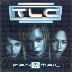TLC FANMAIL Фирменный CD 
