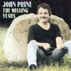 JOHN PRINE THE MISSING YEARS Фирменный CD 