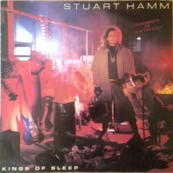 STUART HAMM KINGS OF SLEEP Виниловая пластинка 