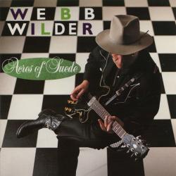 WEBB WILDER ACRES OF SUEDE Фирменный CD 