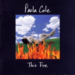 PAULA COLE THIS FIRE Фирменный CD 