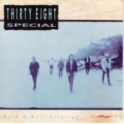 THIRTY EIGHT SPECIAL ROCK & ROLL STRATEGY Фирменный CD 