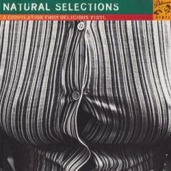 VARIOUS Natural Selections - A Compilation From Delicious Vinyl Фирменный CD 