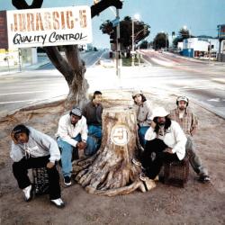 JURASSIC 5 QUALITY CONTROL Фирменный CD 