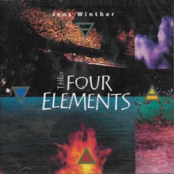 JENS WINTHER THE FOUR ELEMENTS Фирменный CD 