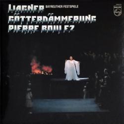 WAGNER Götterdämmerung LP-BOX 