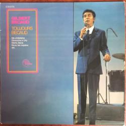 GILBERT BECAUD Toujours Becaud Виниловая пластинка 