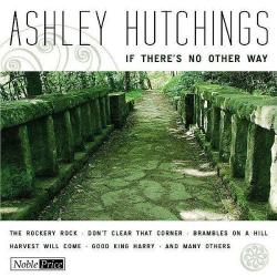 Ashley Hutchings If There's No Other Way Фирменный CD 