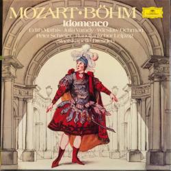 MOZART Idomeneo LP-BOX 