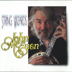 John McEuen String Wizards Фирменный CD 
