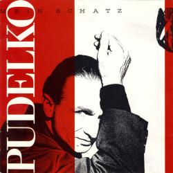 PUDELKO Mein Schatz Фирменный CD 