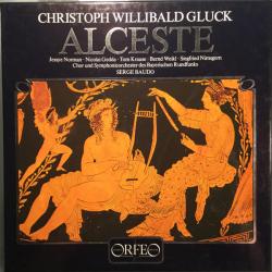 GLUCK Alceste LP-BOX 