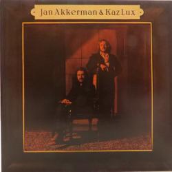 JAN AKKERMAN & KAZ LUX ELI Виниловая пластинка 