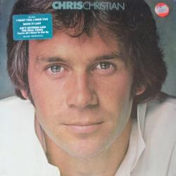 CHRIS CHRISTIAN CHRIS CHRISTIAN Виниловая пластинка 