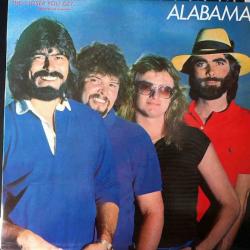 ALABAMA THE CLOSER YOU GET... Виниловая пластинка 
