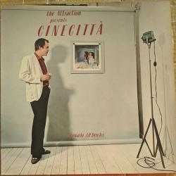 ATTRACTION CINECITTA Виниловая пластинка 