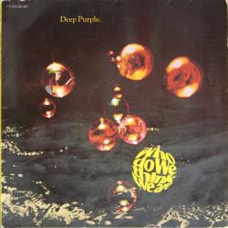DEEP PURPLE Who Do We Think We Are Виниловая пластинка 