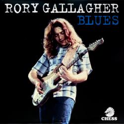 RORY GALLAGHER BLUES Виниловая пластинка 