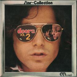 DOORS Star-Collection Vol.2 Виниловая пластинка 