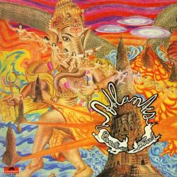 EARTH AND FIRE Atlantis Виниловая пластинка 