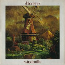 BLONKER Windmills Виниловая пластинка 