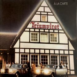 TRIUMVIRAT À La Carte Виниловая пластинка 