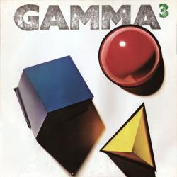 GAMMA Gamma 3 Виниловая пластинка 