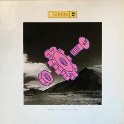 LEVEL 42 World Machine Виниловая пластинка 