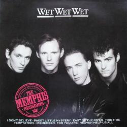 WET WET WET The Memphis Sessions Виниловая пластинка 