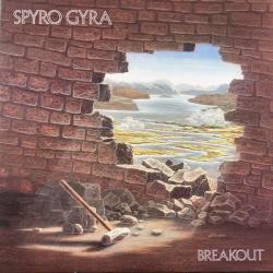 SPYRO GYRA Breakout Виниловая пластинка 
