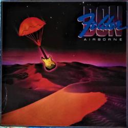 DON FELDER Airborne Виниловая пластинка 