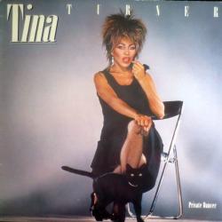 TINA TURNER PRIVATE DANCER Виниловая пластинка 
