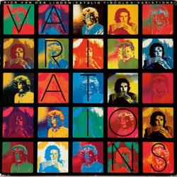 Rick Van Der Linden / Cătălin Tîrcolea Variations Виниловая пластинка 