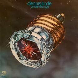 DENNIS LINDE Under The Eye Виниловая пластинка 