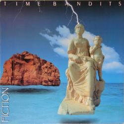 TIME BANDITS Fiction Виниловая пластинка 