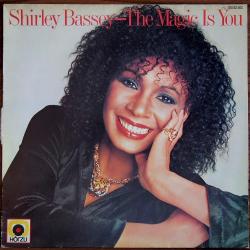 SHIRLEY BASSEY The Magic Is You Виниловая пластинка 