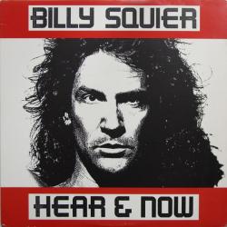 BILLY SQUIER Hear & Now Виниловая пластинка 