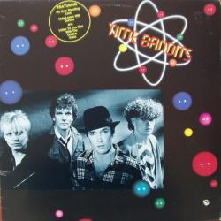 TIME BANDITS Time Bandits Виниловая пластинка 